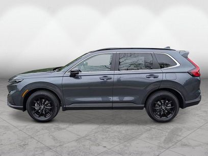 New 2026 Honda CR-V Sport