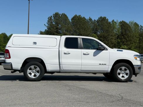 Used 2022 RAM 1500 Big Horn image 10