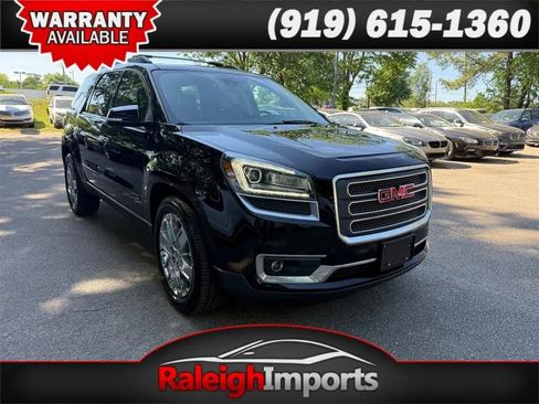 Used 2017 GMC Acadia Limited SLT AWD/4WD image 3