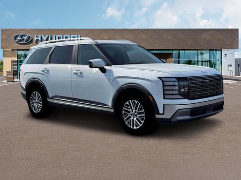 New 2026 Hyundai Palisade SEL image 10