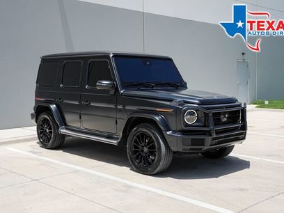 Used 2023 Mercedes-Benz G 550