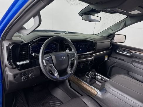 New 2025 Chevrolet Silverado 1500 RST image 9