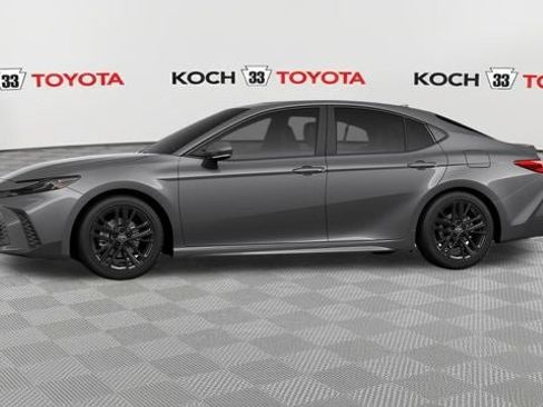 New 2026 Toyota Camry SE image 3