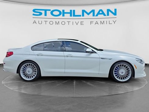 Used 2018 BMW ALPINA B6 xDrive Gran Coupe AWD/4WD image 4