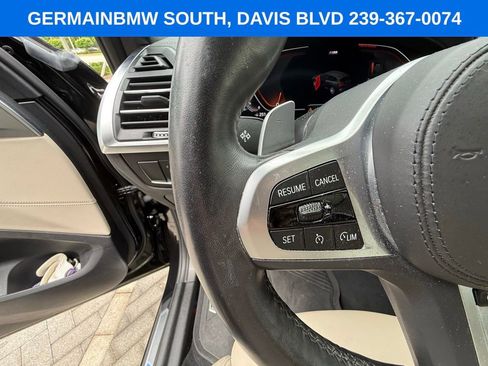 Certified 2022 BMW X3 xDrive30i w/ M Sport Package 2 AWD/4WD image 21