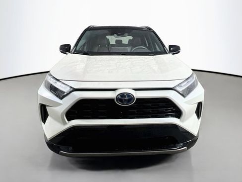 Used 2022 Toyota RAV4 XSE w/ XSE Grade Weather Package AWD/4WD image 2