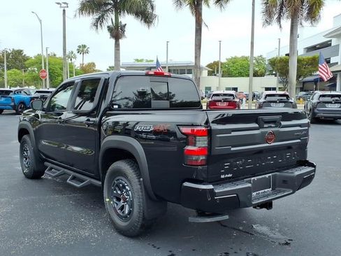 New 2026 Nissan Frontier PRO-4X AWD/4WD image 11