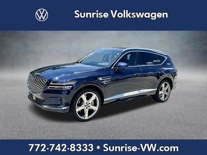 Used 2023 Genesis GV80 3.5T w/ Prestige Package