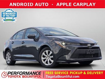 Used 2025 Toyota Corolla LE