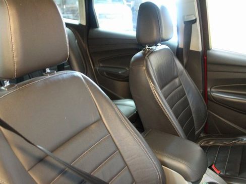 Used 2016 Ford C-MAX Energi w/ Equipment Group 302A image 11