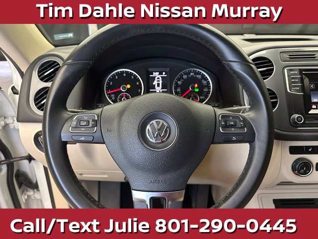 Used 2016 Volkswagen Tiguan S FWD image 23