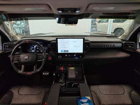 Used 2023 Toyota Tundra TRD Pro AWD/4WD image 32