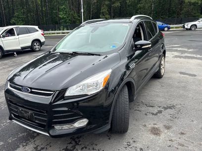 Used 2016 Ford Escape Titanium