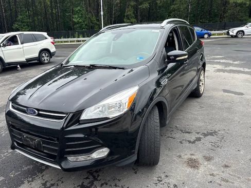 Used 2016 Ford Escape Titanium AWD/4WD image 1