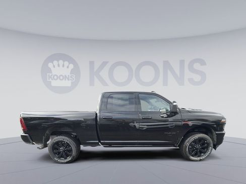 New 2026 RAM 2500 Laramie image 8