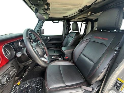 Used 2021 Jeep Gladiator Rubicon AWD/4WD image 10