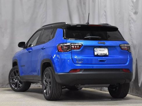 New 2026 Jeep Compass Limited w/ Sun, Sound & Navigation Group image 7