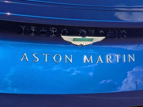 New 2025 Aston Martin DB12 Convertible RWD image 8