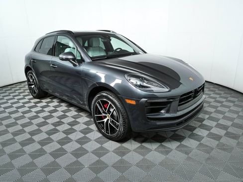 New 2026 Porsche Macan S AWD/4WD image 26