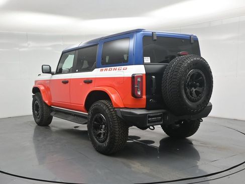 New 2026 Ford Bronco Stroppe Edition AWD/4WD image 23