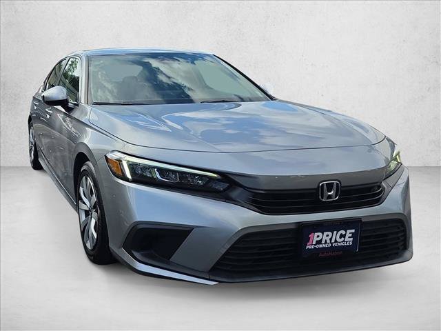Used 2023 Honda Civic LX image 3