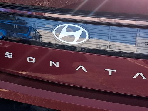Used 2024 Hyundai Sonata SEL FWD image 30