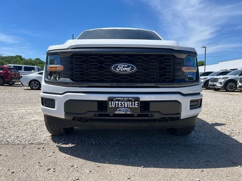 Used 2025 Ford F150 STX AWD/4WD image 3