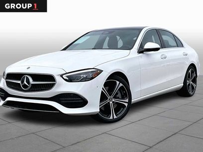 New 2026 Mercedes-Benz C 300 Sedan