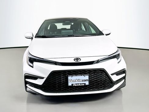 New 2026 Toyota Corolla SE FWD image 2