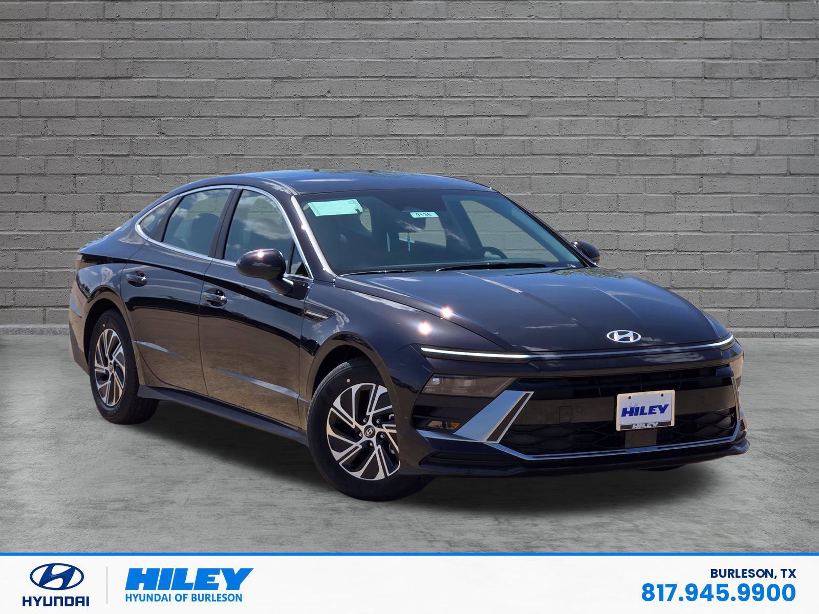 New 2026 Hyundai Sonata Blue FWD 360° Tour