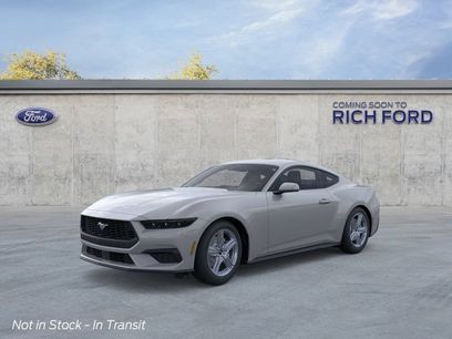 New 2026 Ford Mustang Coupe
