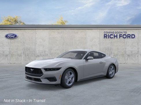 New 2026 Ford Mustang Coupe RWD image 1