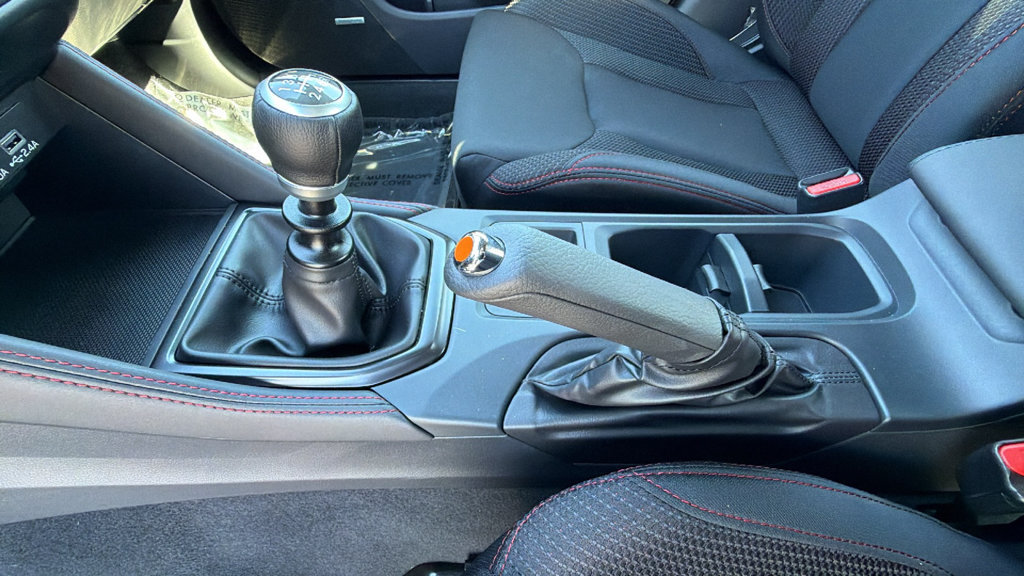 New 2026 Subaru WRX Premium AWD/4WD image 13