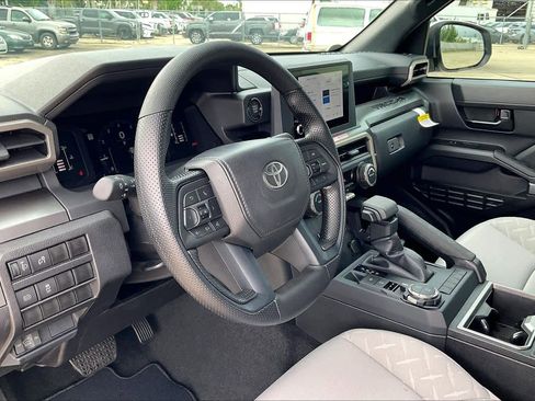 New 2026 Toyota Tacoma SR5 AWD/4WD image 8