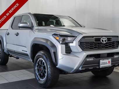 Used 2024 Toyota Tacoma TRD Off-Road w/ TRD Off Road Upgrade Package