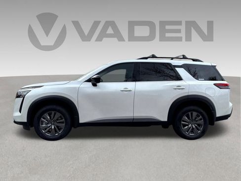 New 2026 Nissan Pathfinder SV AWD/4WD image 30