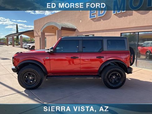 Used 2024 Ford Bronco Wildtrak AWD/4WD image 6