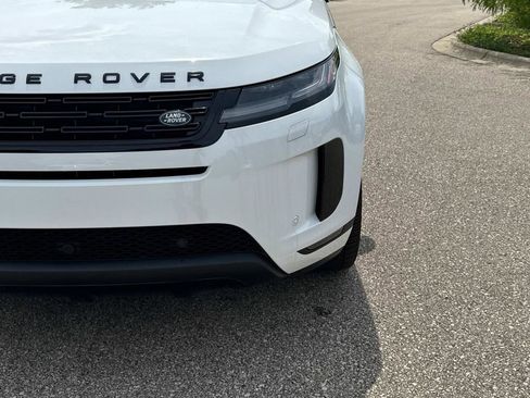 Used 2024 Land Rover Range Rover Evoque S image 9