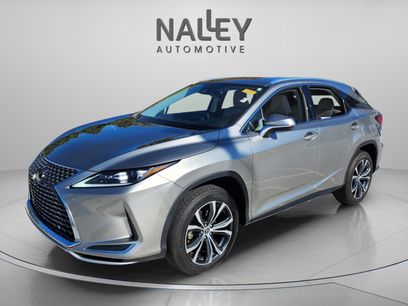 Certified 2020 Lexus RX 350 FWD w/ Premium Package