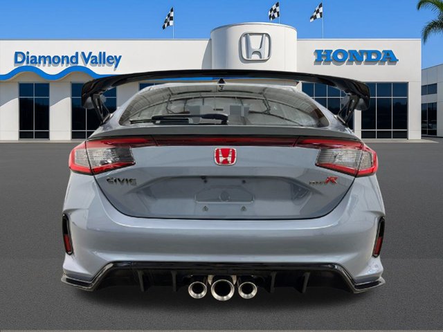 New 2026 Honda Civic Type R image 4