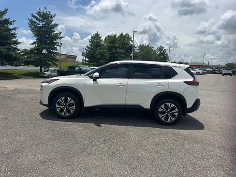 Used 2023 Nissan Rogue SV AWD/4WD image 8