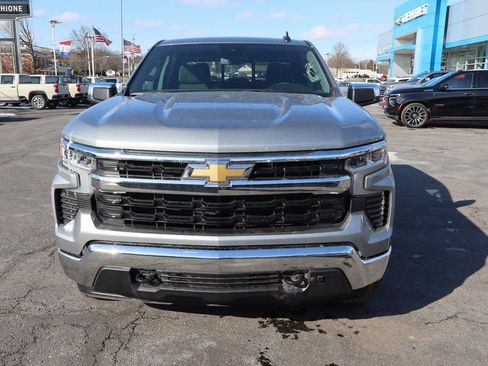 New 2026 Chevrolet Silverado 1500 LT w/ All Star Edition Plus AWD/4WD image 23
