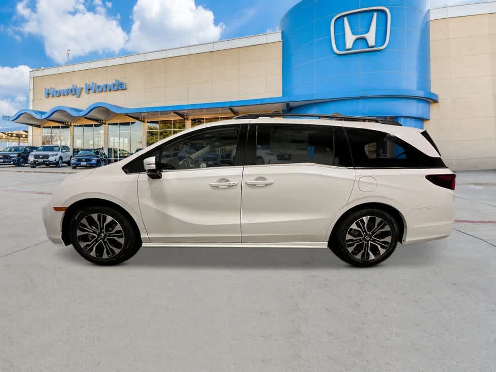 New 2027 Honda Odyssey Elite image 2