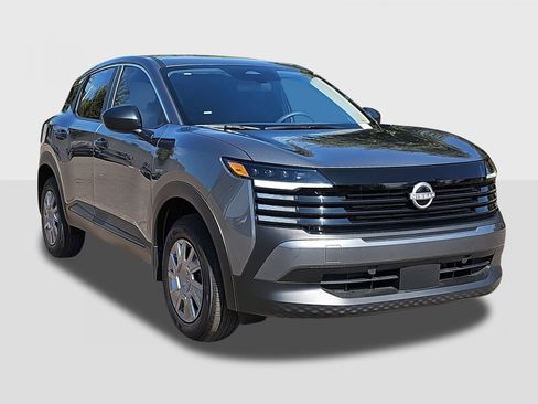 New 2026 Nissan Kicks S FWD image 3