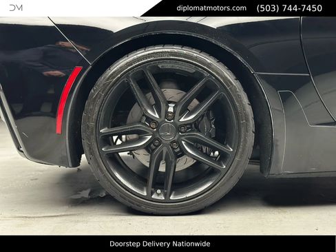Used 2014 Chevrolet Corvette Stingray Coupe w/ 3LT Preferred Equipment Group image 40