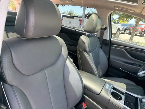 Used 2023 Hyundai Santa Fe Limited FWD image 40