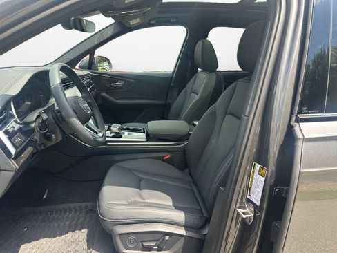 Certified 2026 Audi Q7 3.0T Premium Plus AWD/4WD image 9