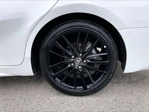 Used 2022 Toyota Camry XSE w/ Carpet Mat Package (TMS) FWD image 31