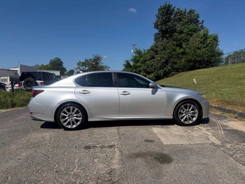 Used 2013 Lexus GS 350 w/ Premium Pkg RWD image 7