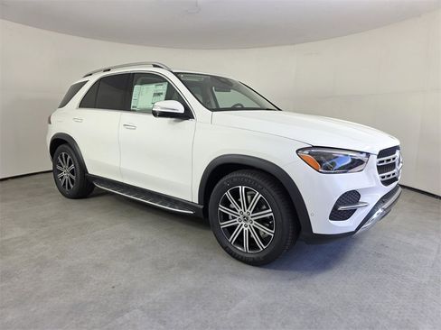 New 2026 Mercedes-Benz GLE 350 4MATIC image 1